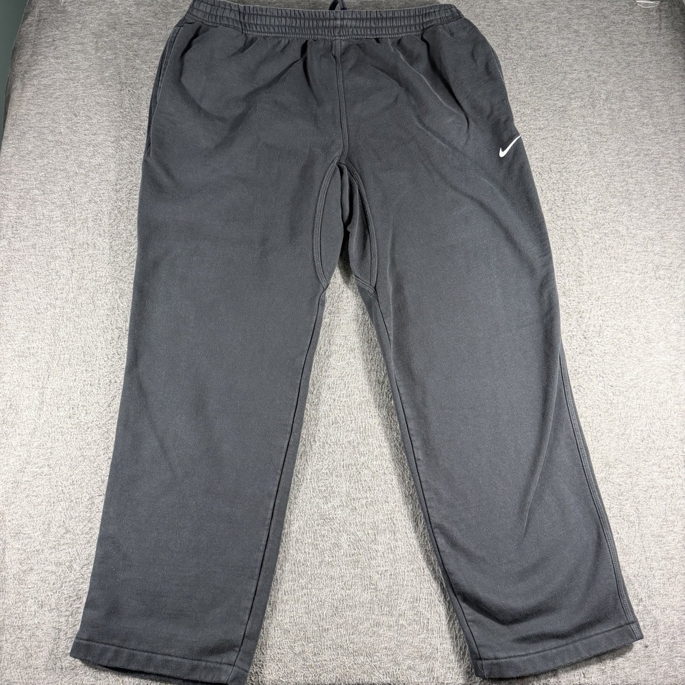 Nike Sportswear Club Fleece Sweatpants  Mens Size 3XL Lounge Workout Pockets